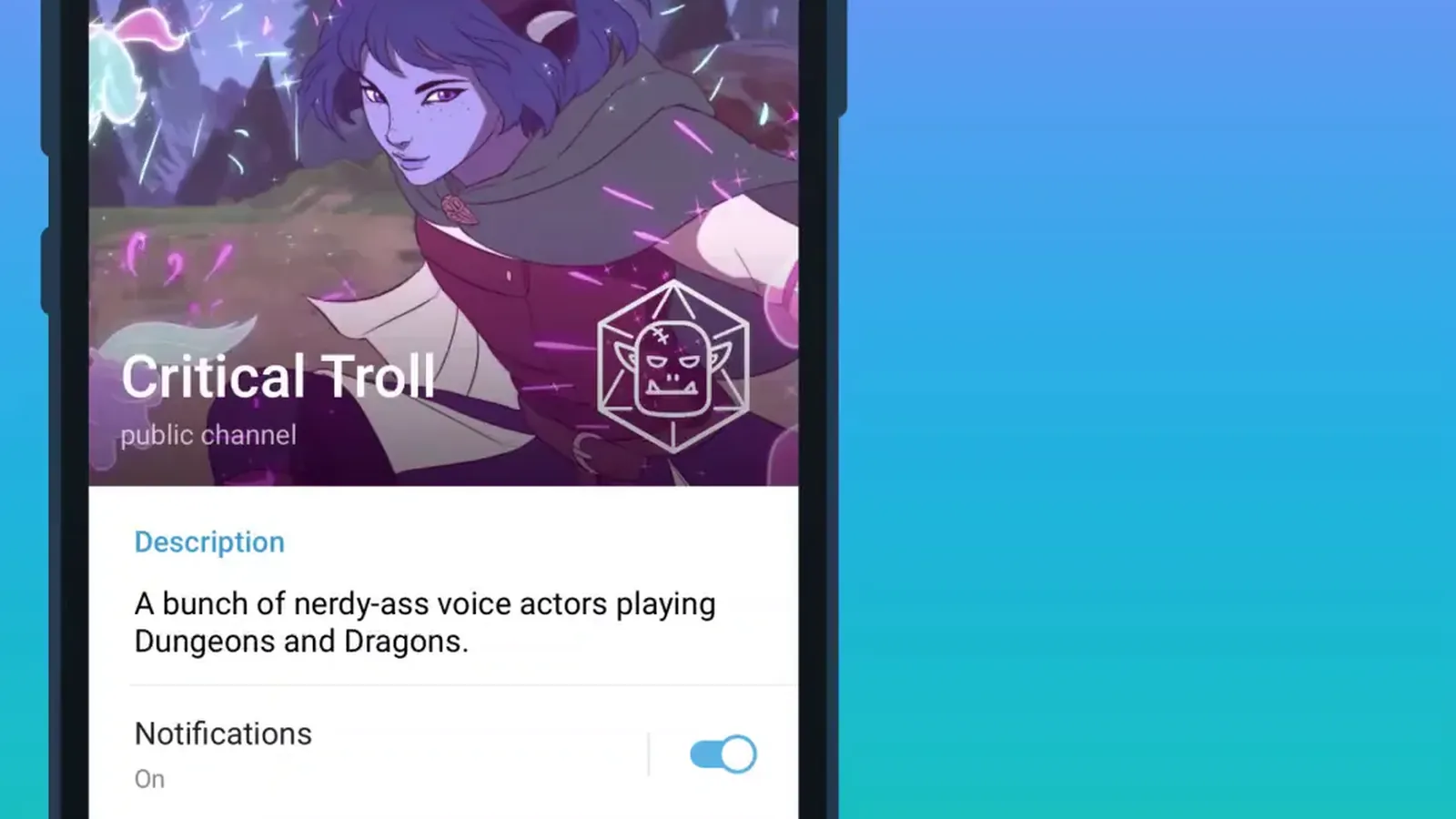 How to Add Speakers to a Telegram Voice Chat