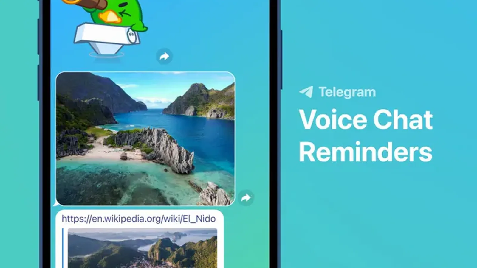 How to Set Voice Chat Reminders in Telegram