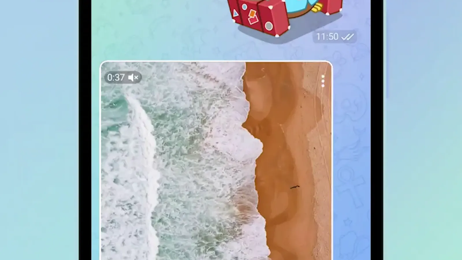 How to Skip Forward in Telegram Videos