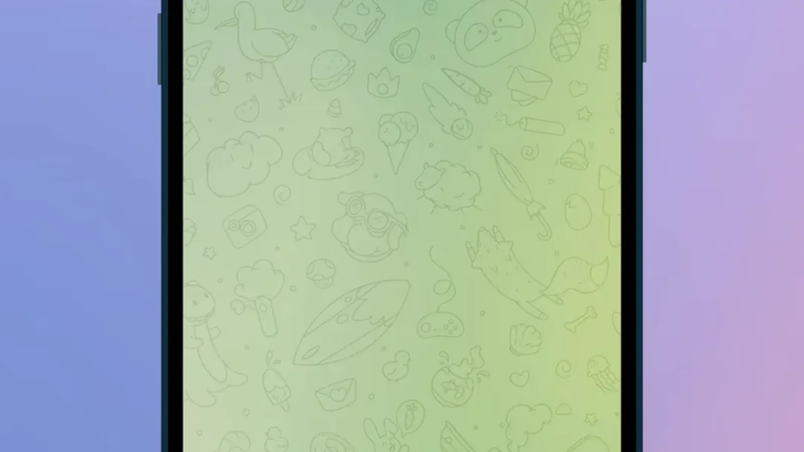 How to Use Animated Backgrounds in Telegram