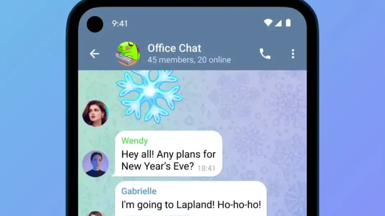 How to Use Message Reactions in Telegram