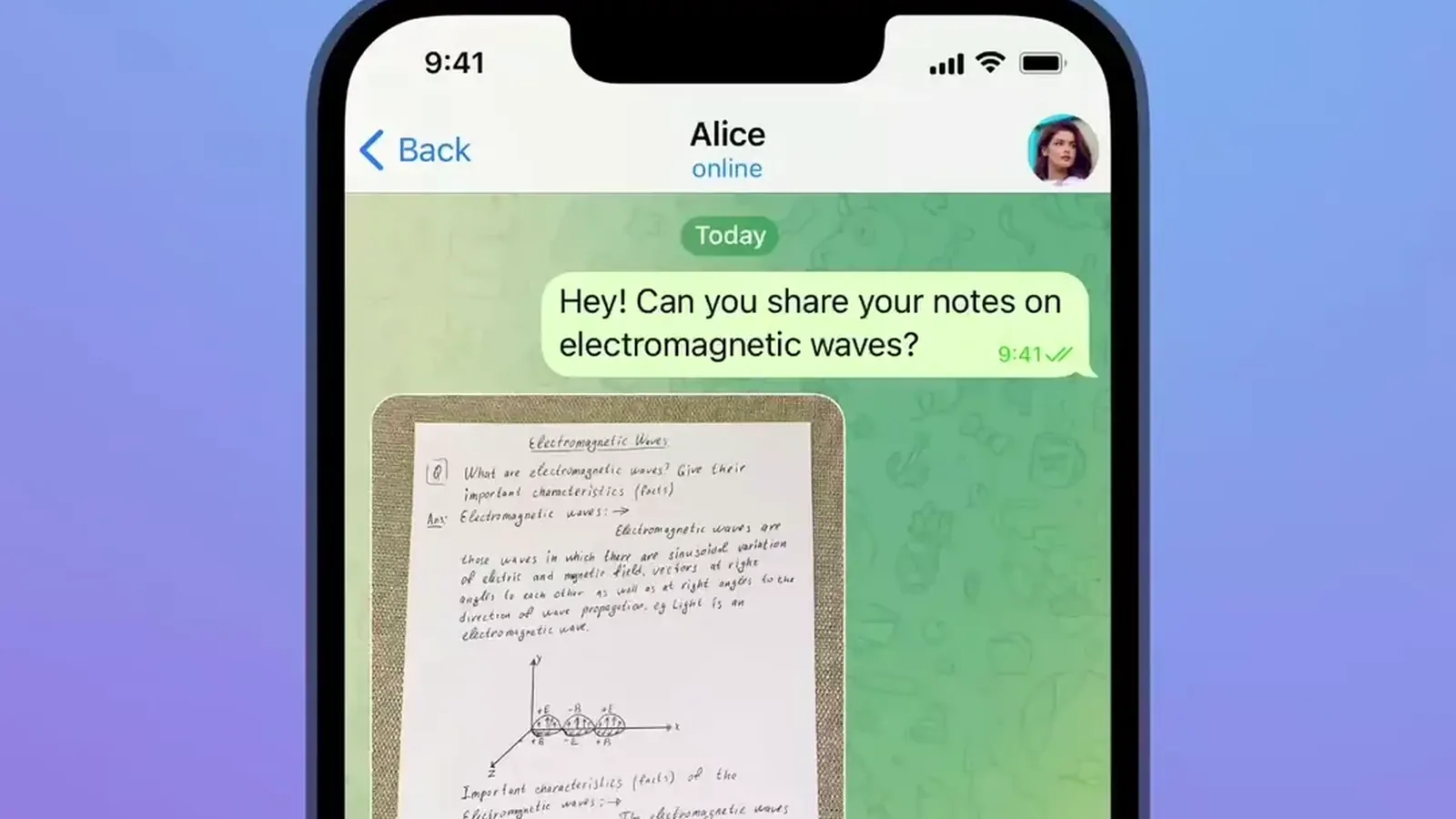 How to Copy Text From Images in Telegram