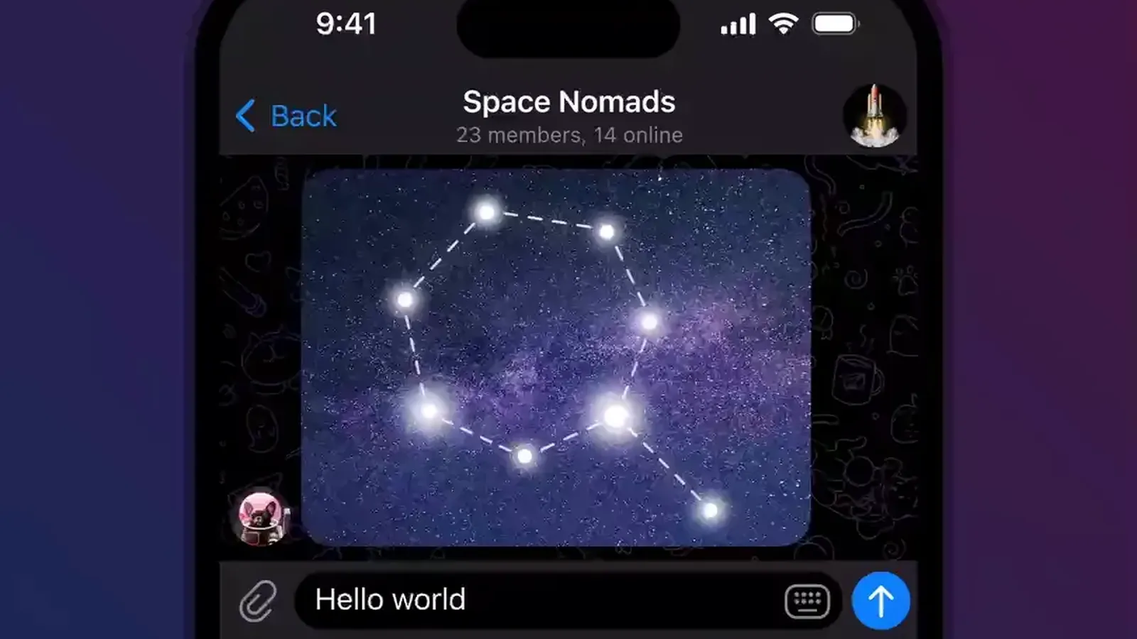 How to Search Emoji by Keyword in Telegram