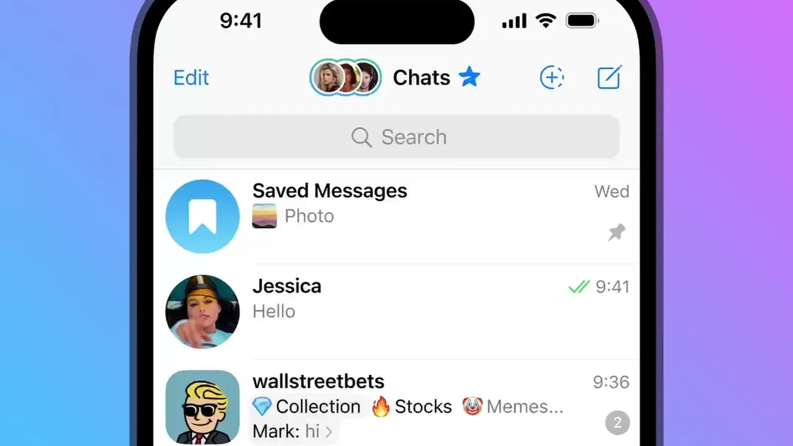 How to Post a Story on Telegram