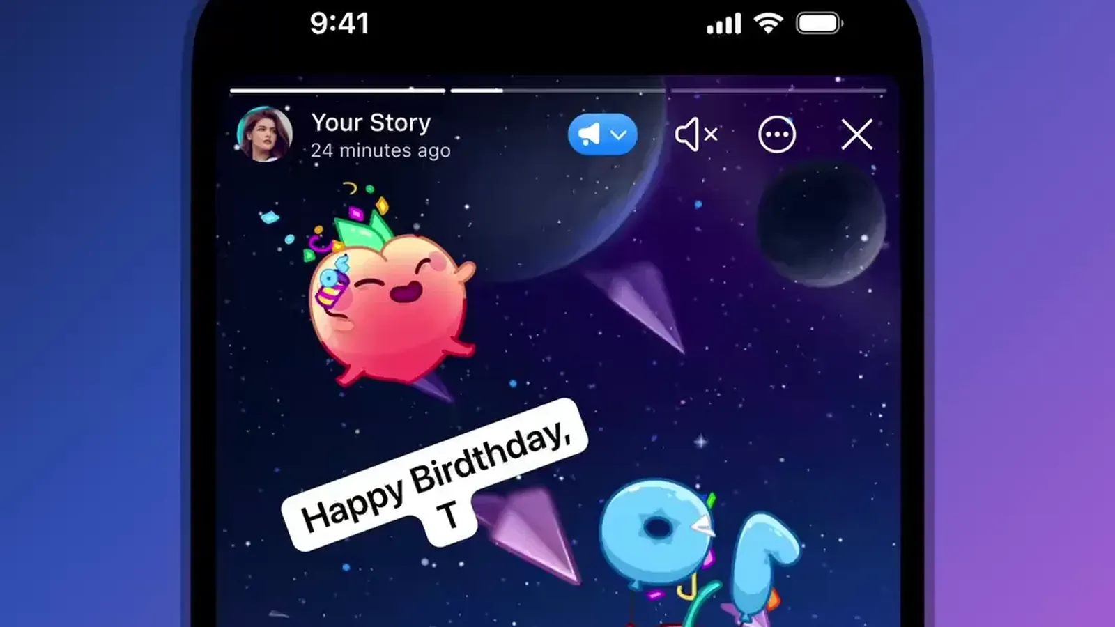 How to Edit a Telegram Story After Posting
