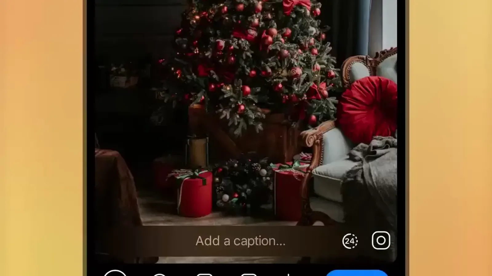 How to Cut Out a Photo Subject in Telegram Stories