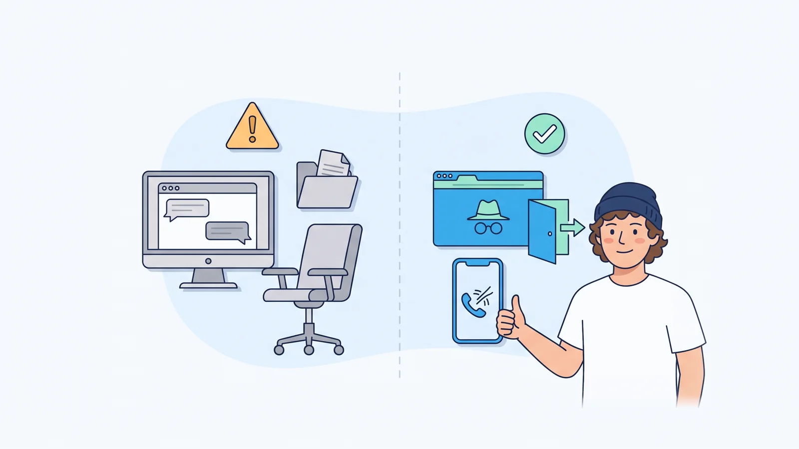 Using Telegram Web Safely on Any Computer