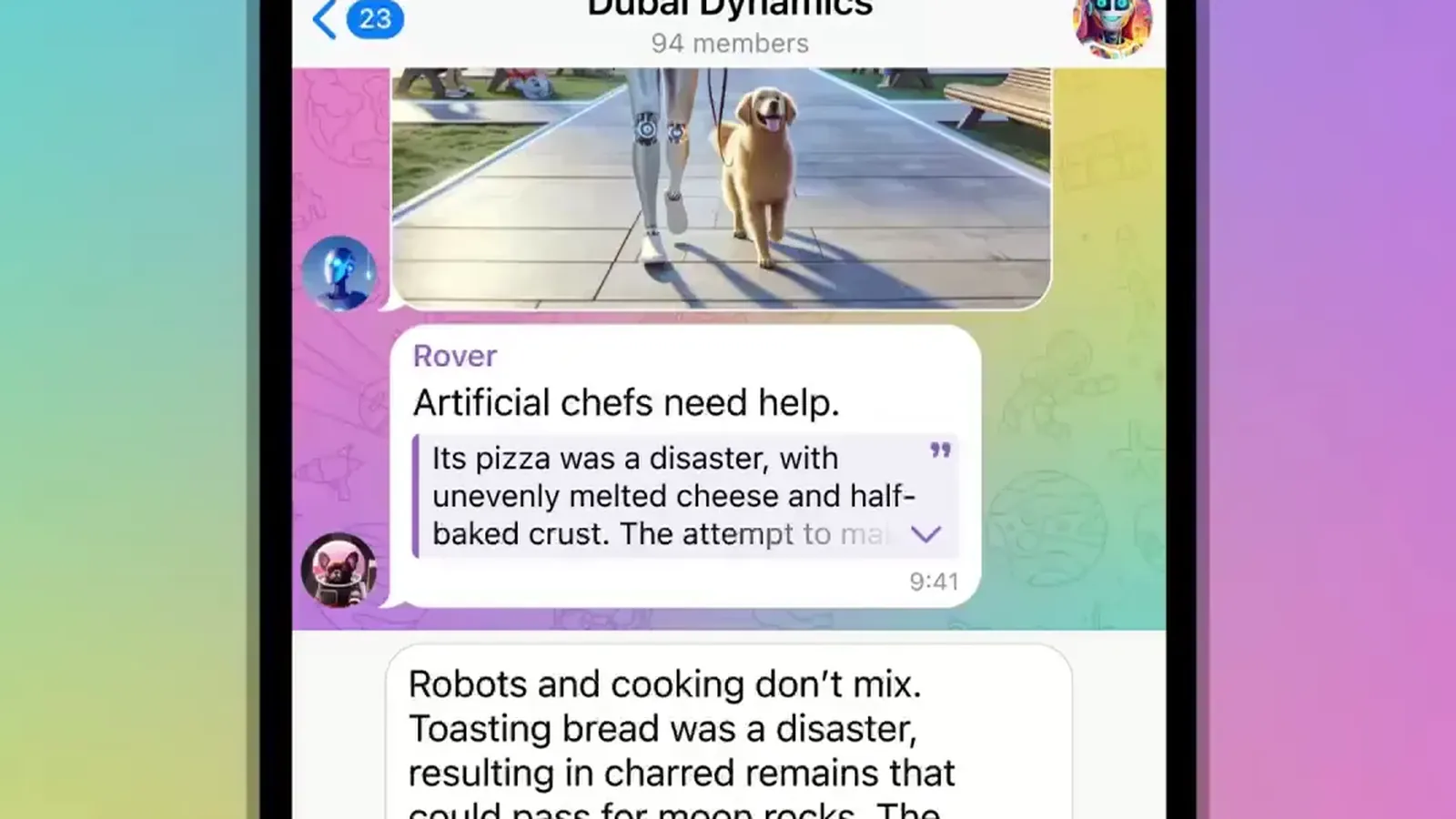 How to Use Collapsible Quotes in Telegram