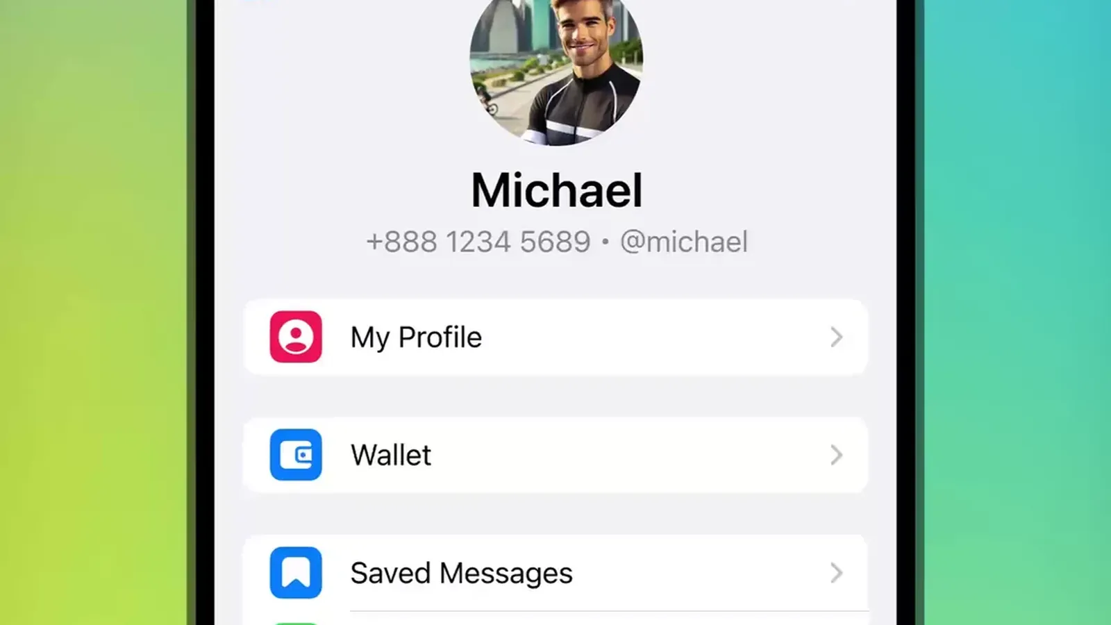 How to Use the Telegram Mini App Bar