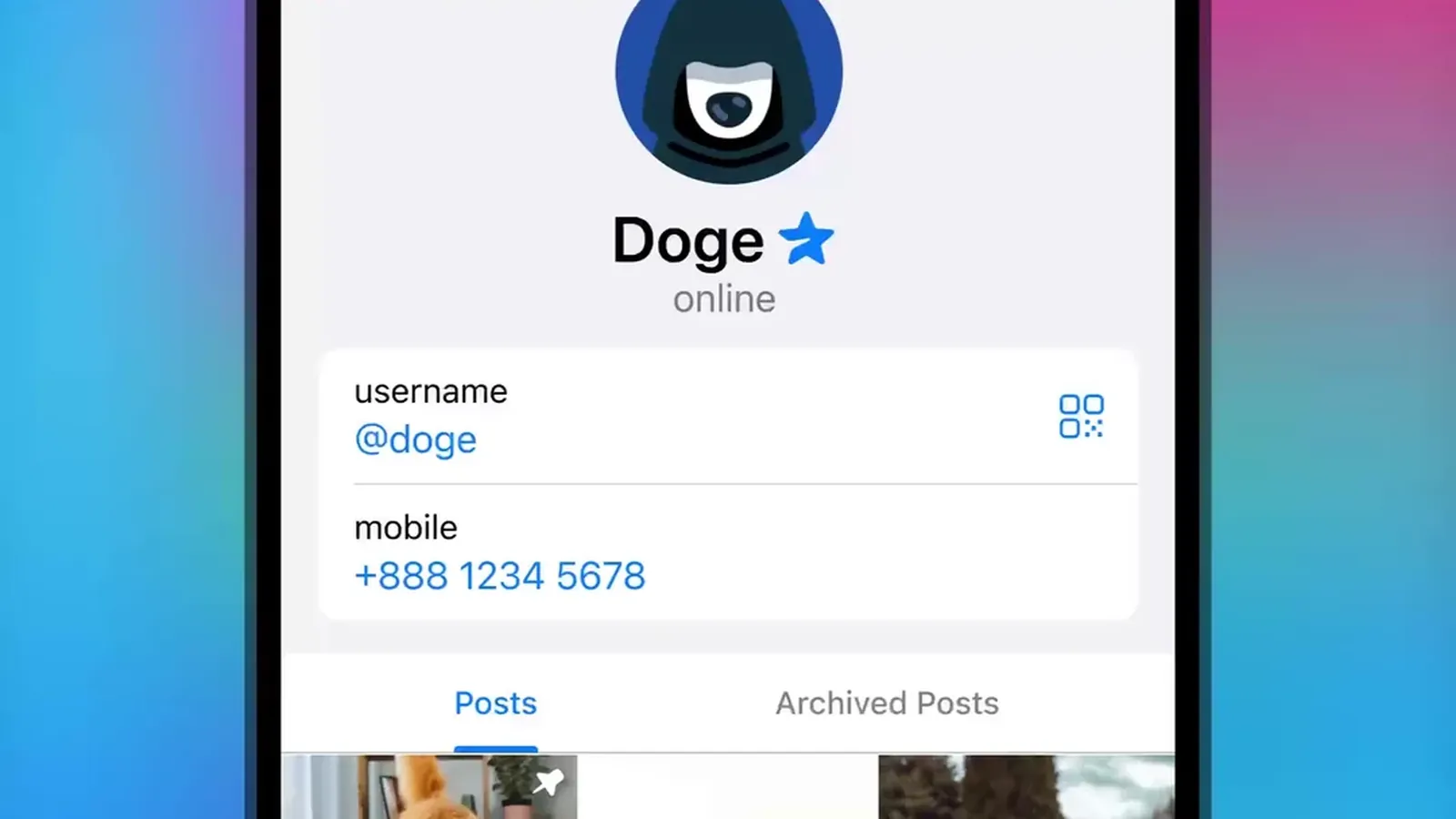 How to Choose Story Covers in Telegram