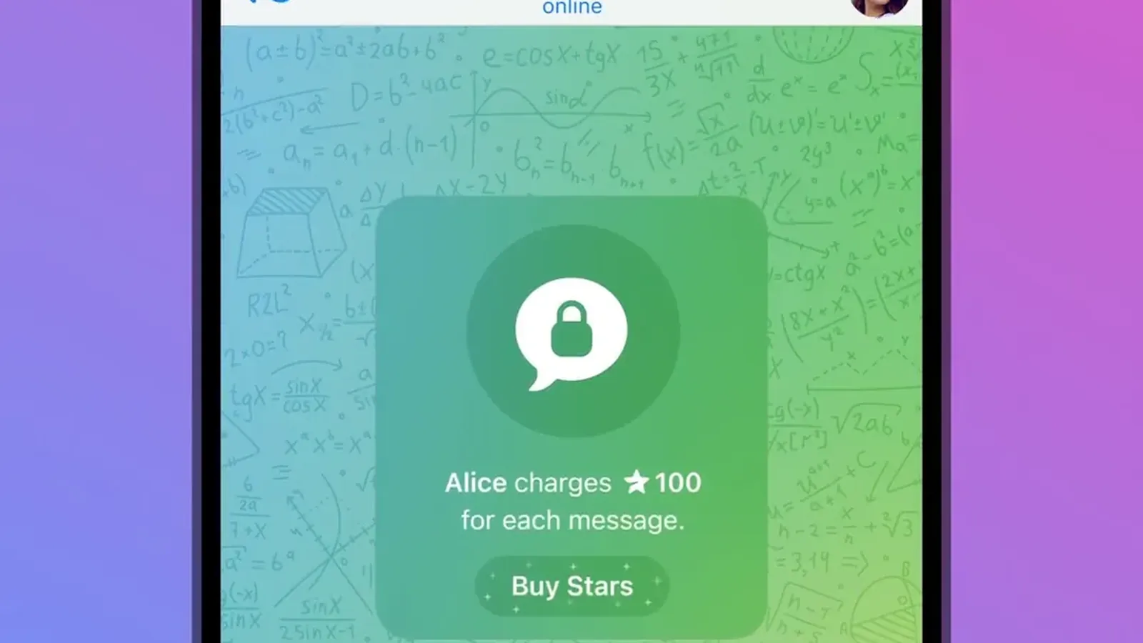 How to Charge Stars for Messages on Telegram