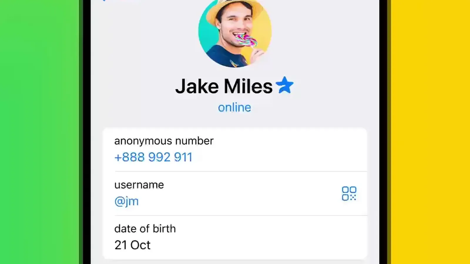 How to Set the Default Profile Tab in Telegram