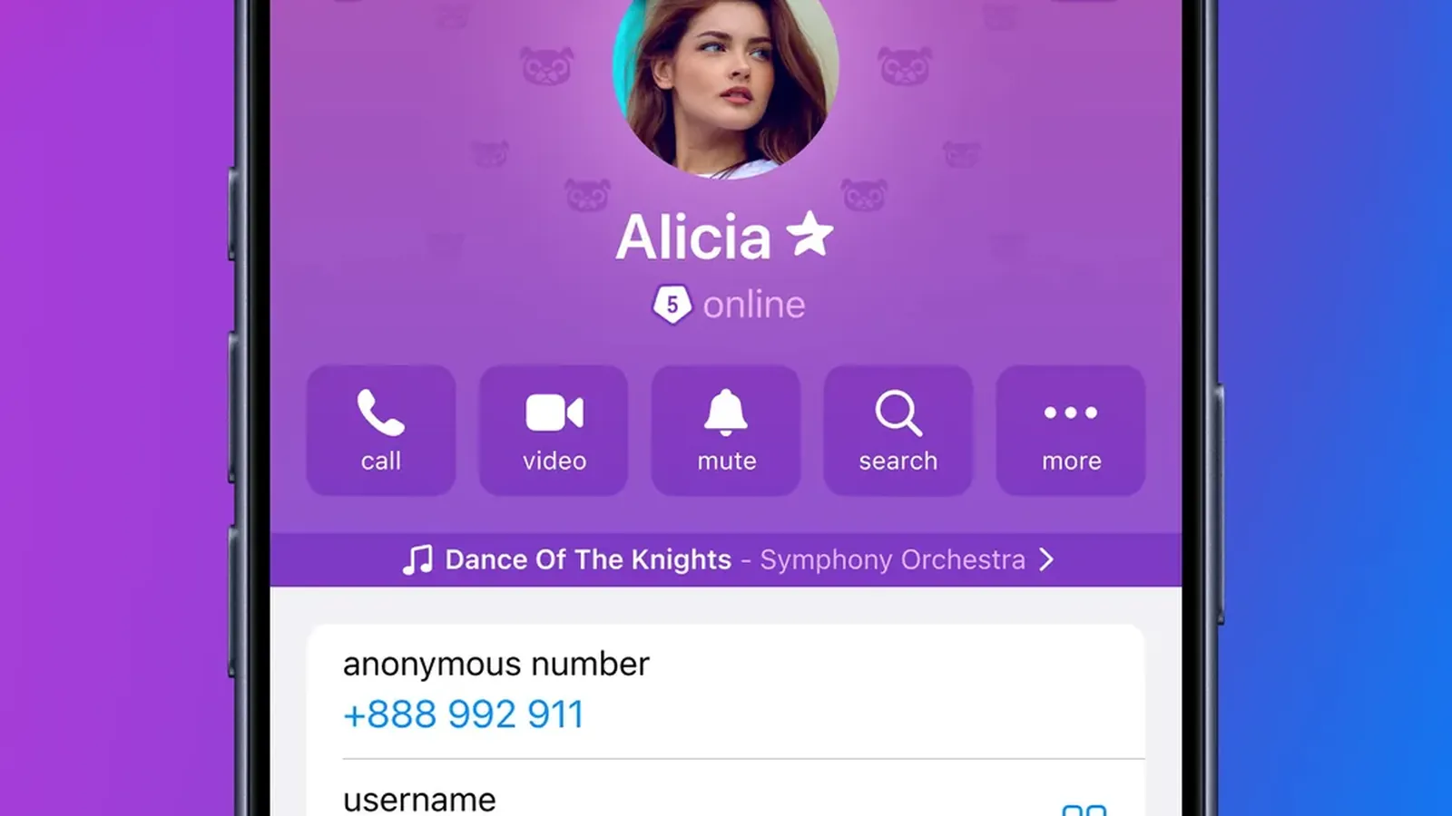 How to Add Notes to Telegram Contacts