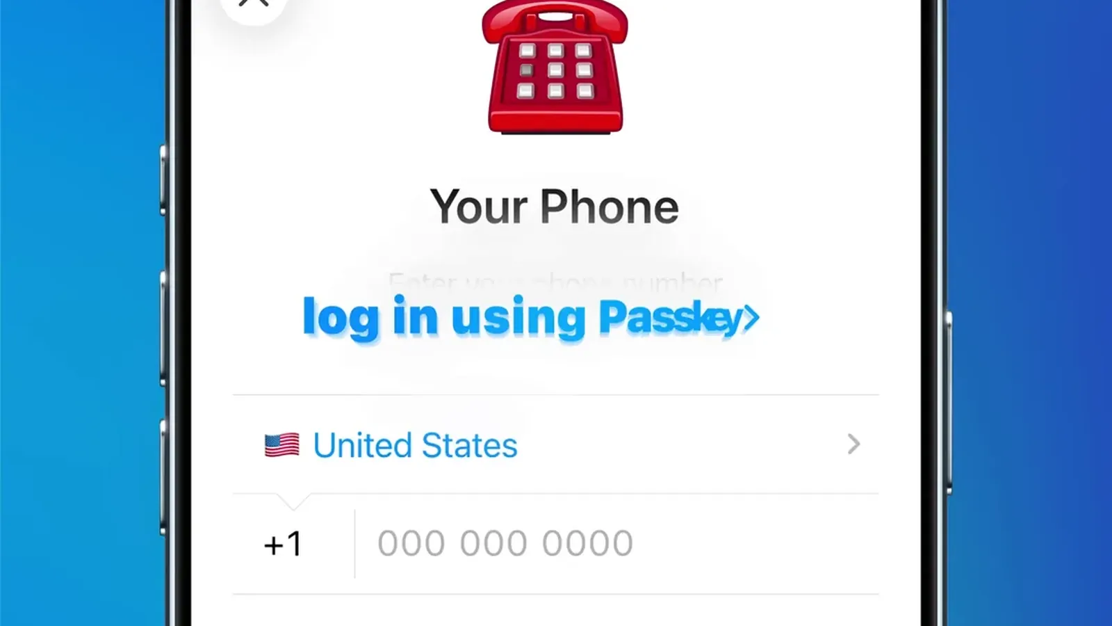 How to Log In to Telegram With a Passkey