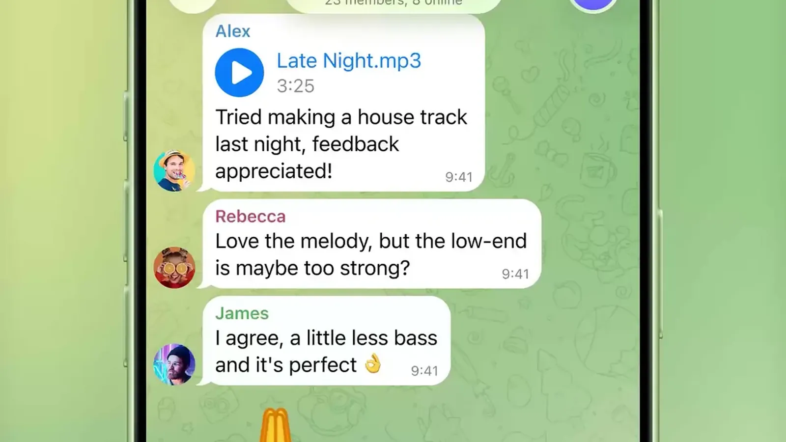 How to Screen New Members With a Bot in Telegram