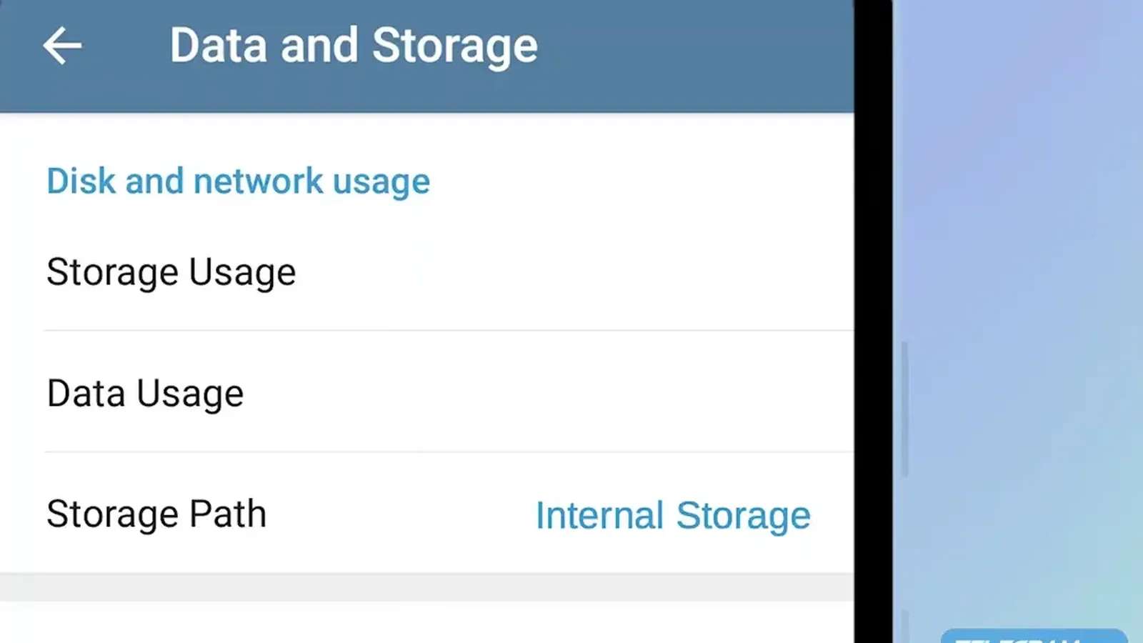 How to Save Telegram Media to an SD Card on Android