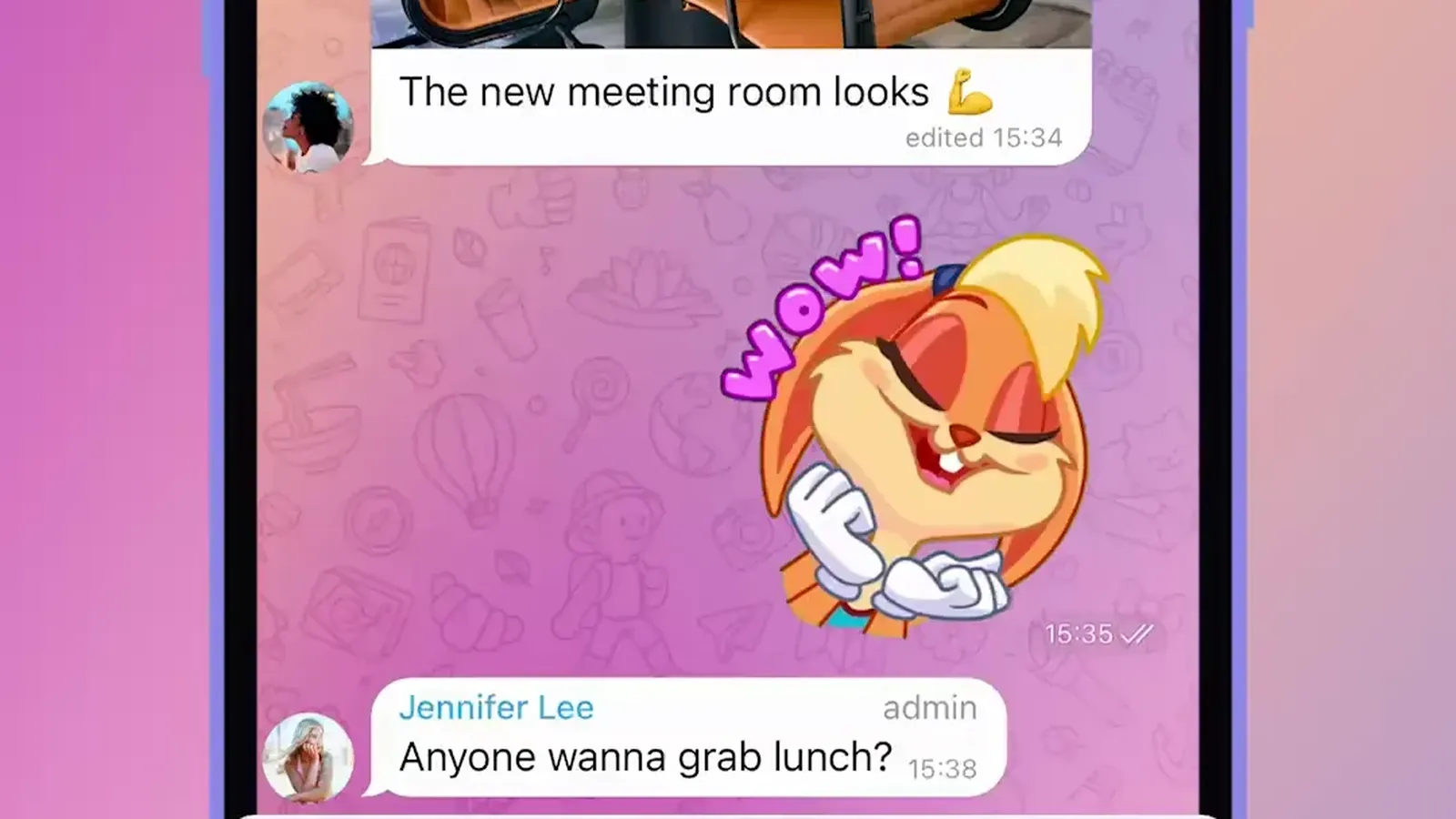 How to Give Telegram Admins Custom Titles