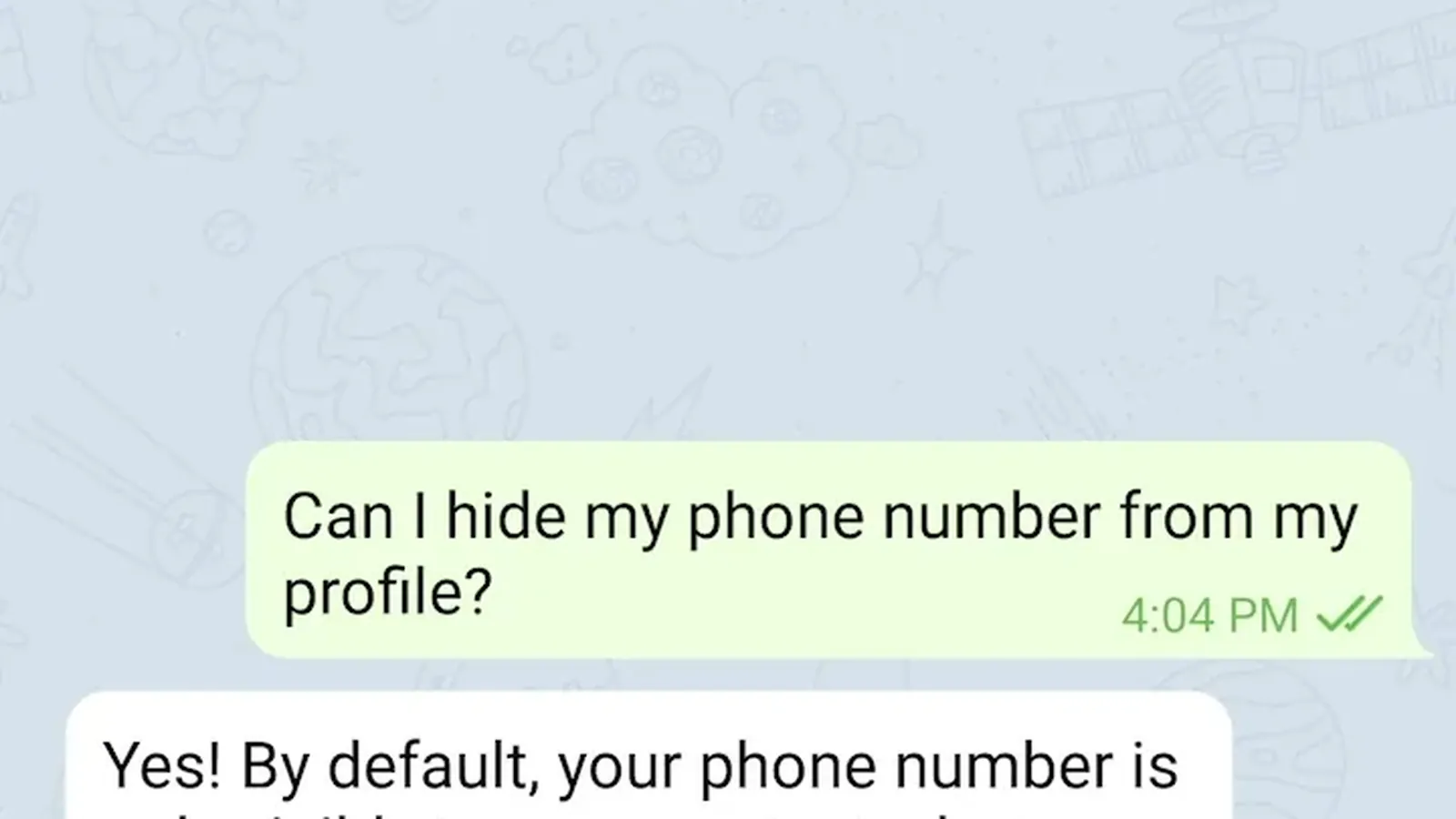How to Contact Telegram Support