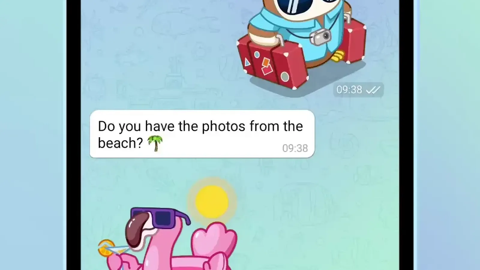 How to Send Uncompressed Photos in Telegram