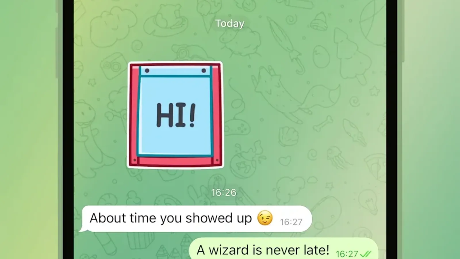 How to Find and Send Stickers in Telegram