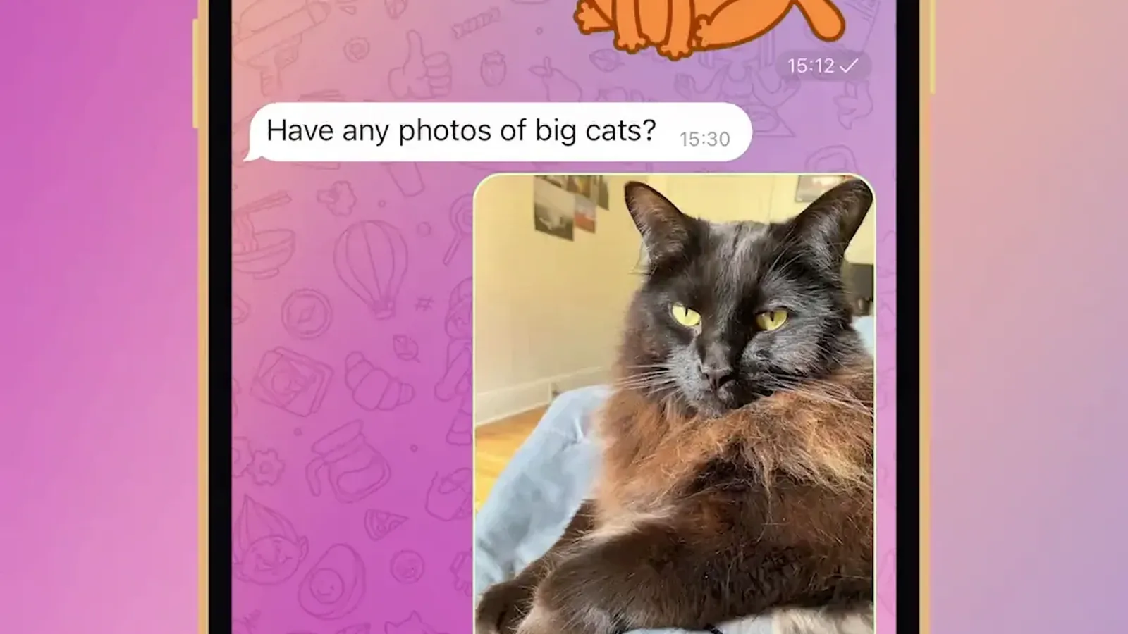 How to Replace a Photo You Already Sent on Telegram
