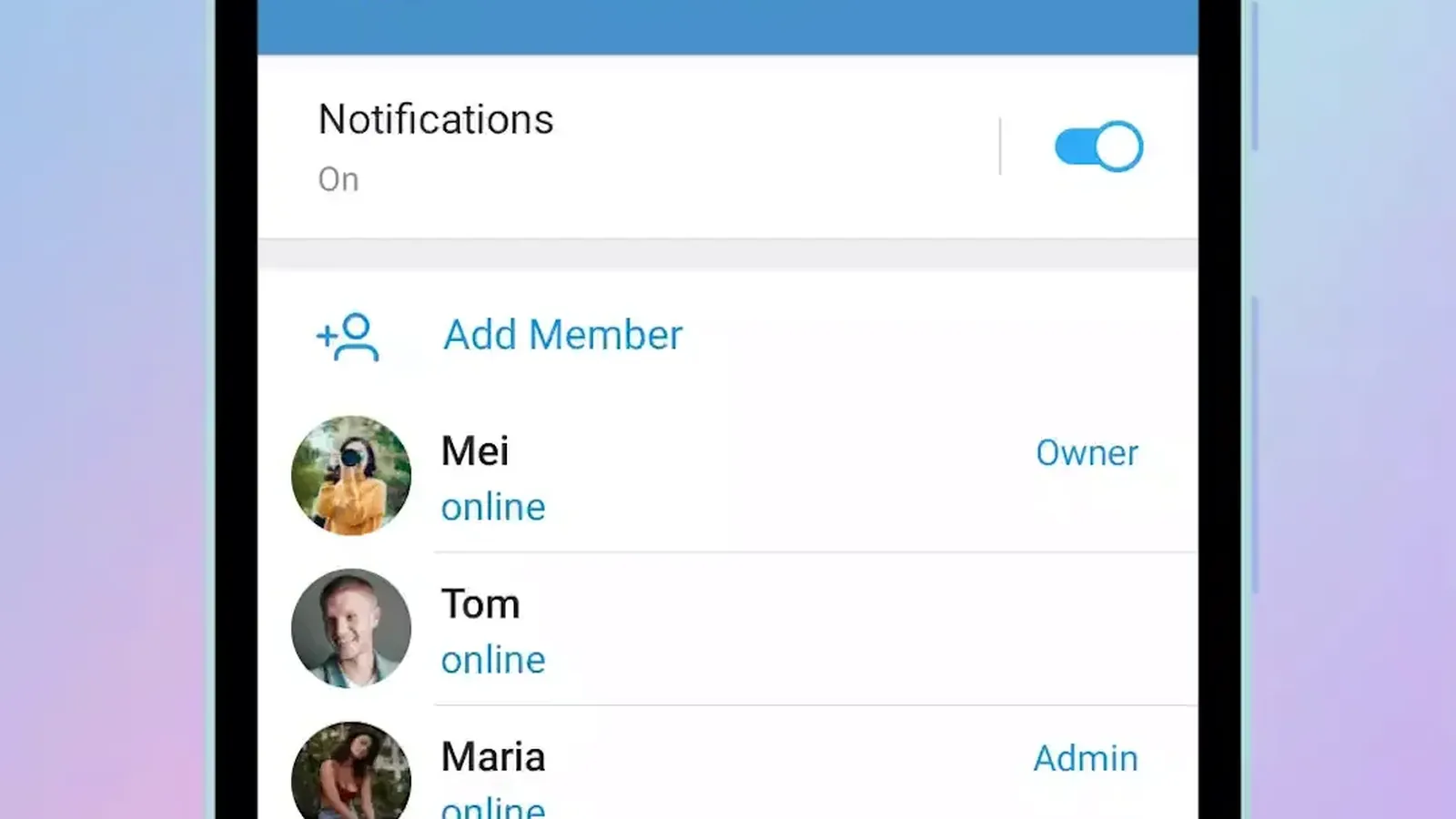 How to Turn On Slow Mode in a Telegram Group