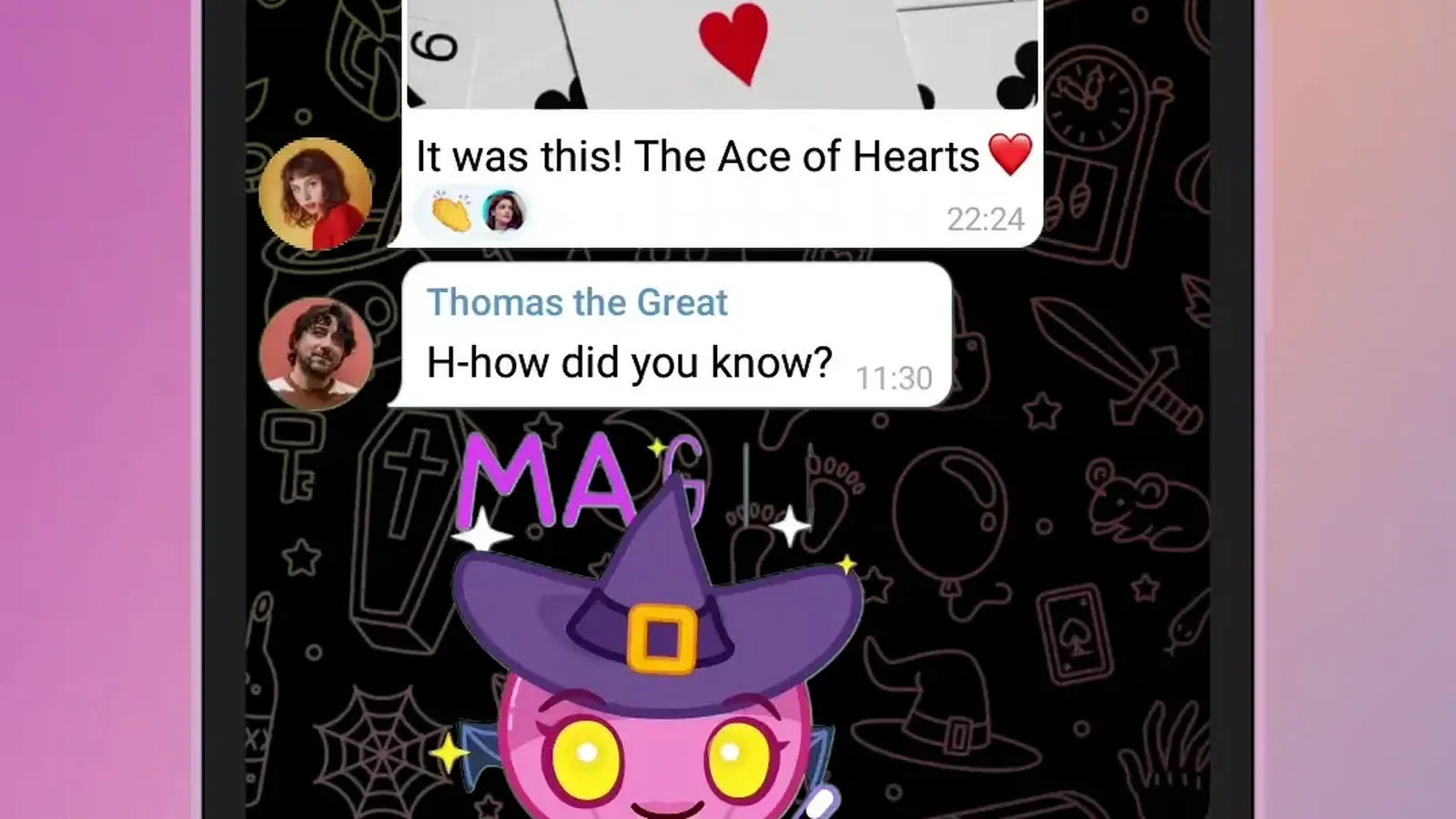 How to Make an Admin Anonymous in a Telegram Group