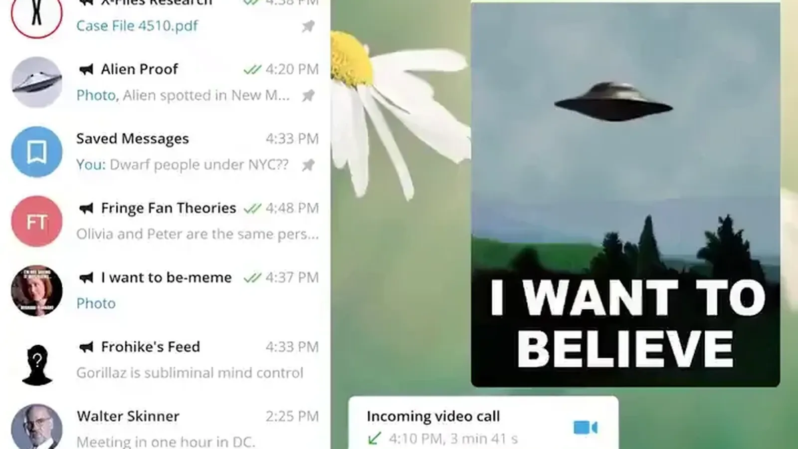 How to Export Your Telegram Chat History