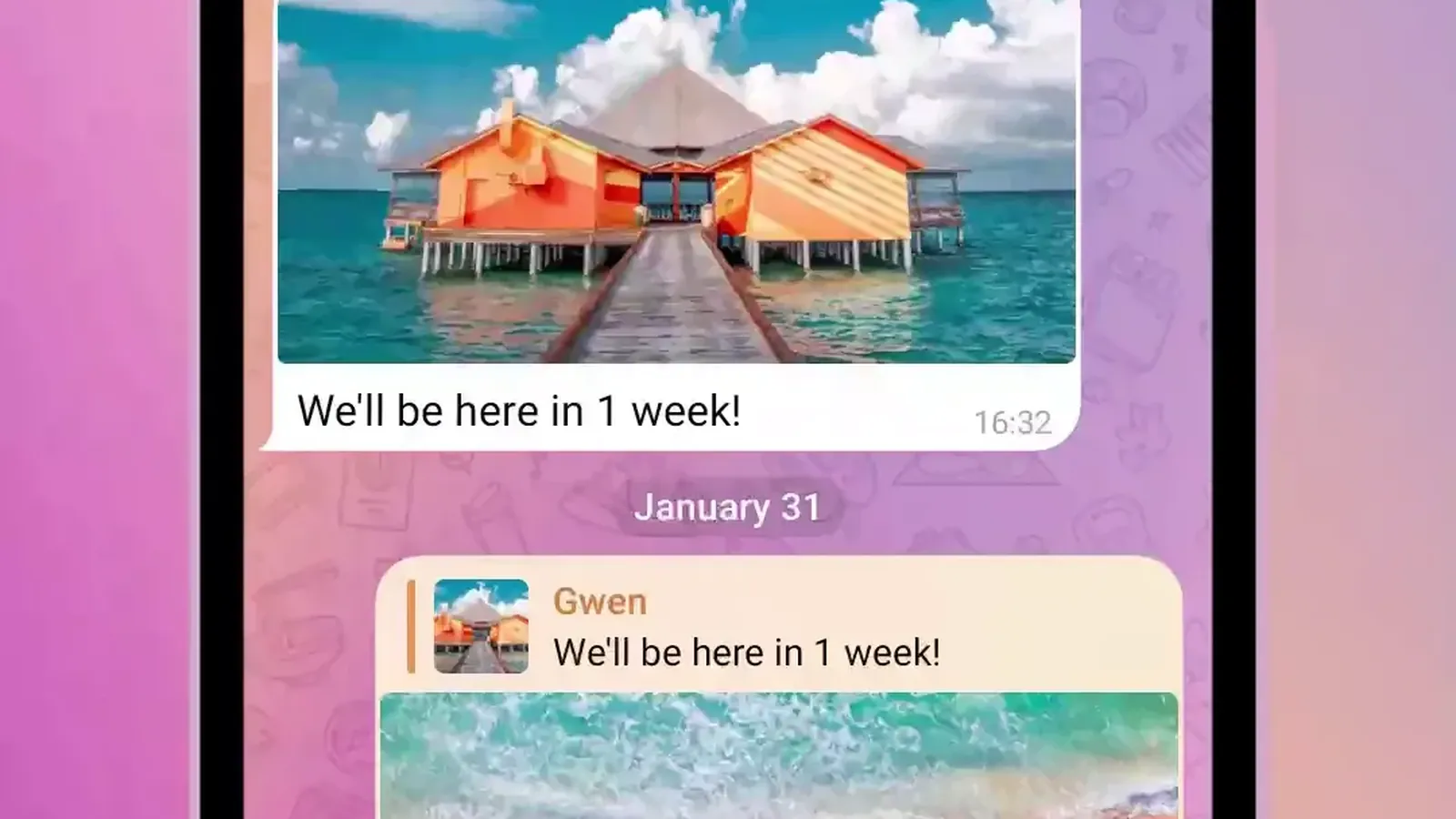 How to Auto-Clear Telegram Cache