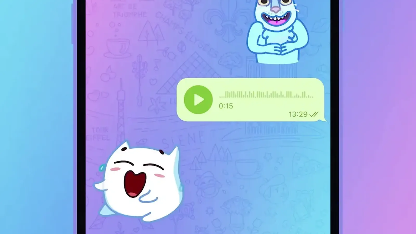 How to Play Telegram Voice Messages Faster