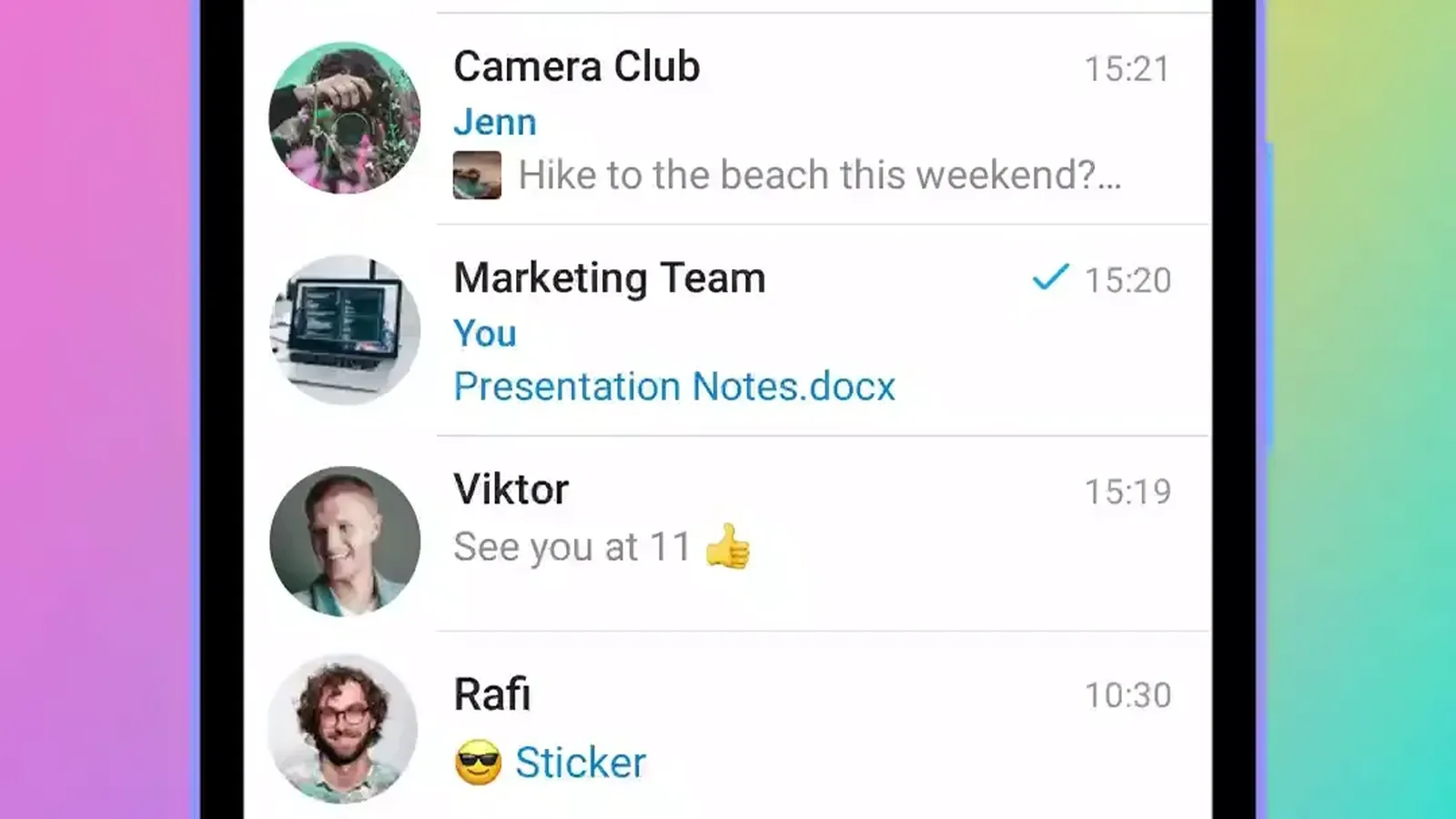 How to Mute Telegram Chats Quickly