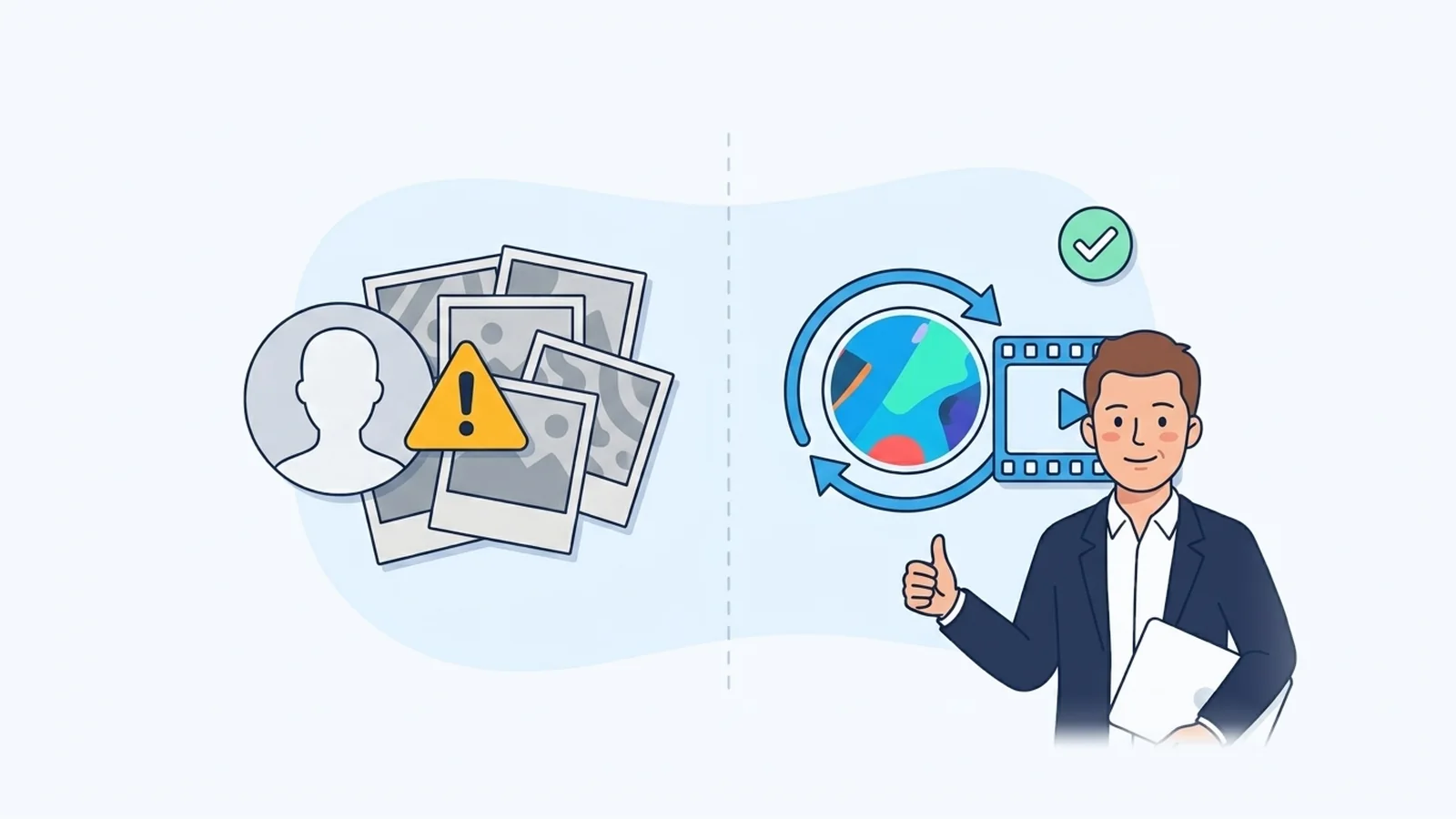 Telegram Profile Videos and Your Avatar History