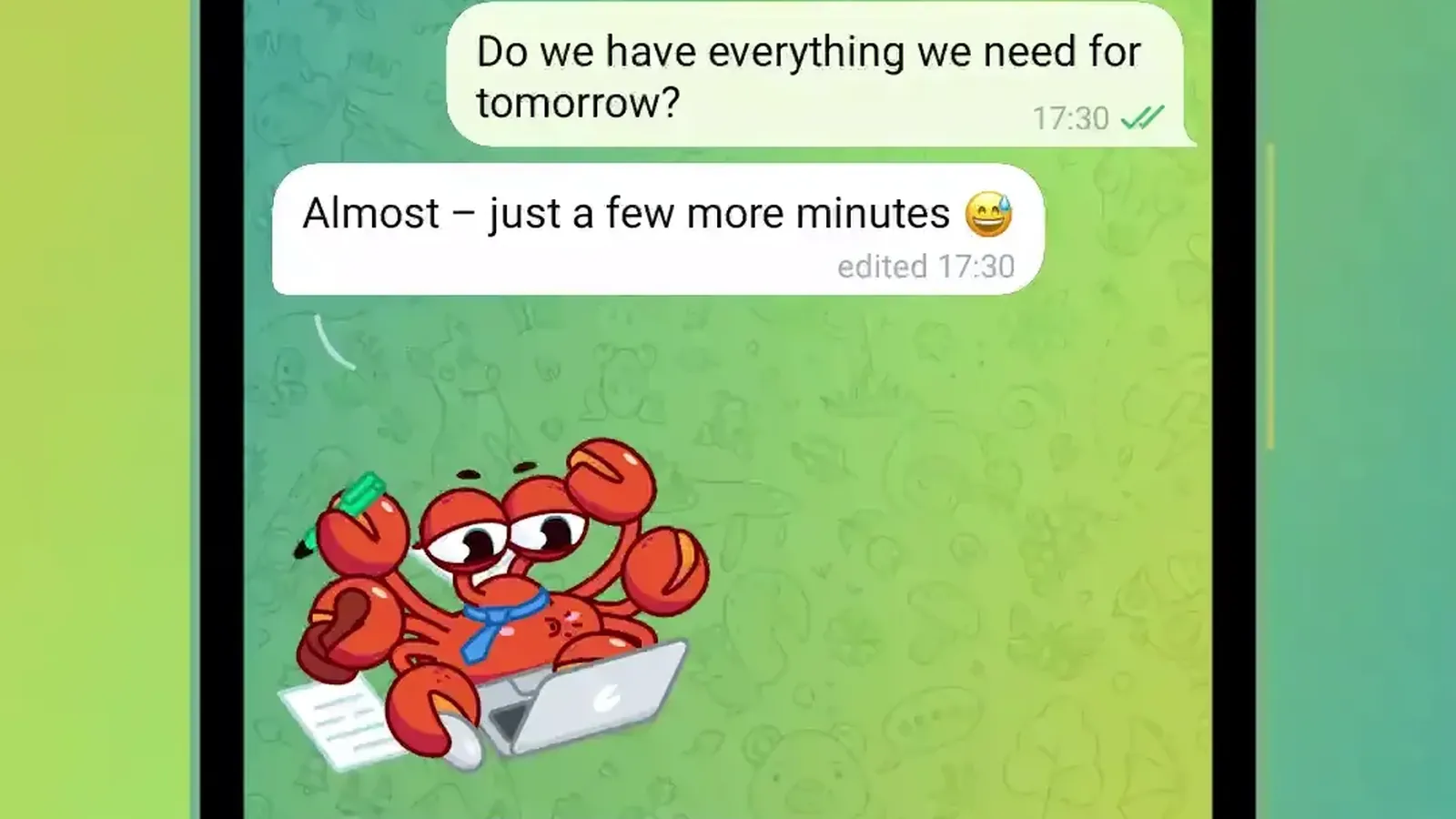 Where Telegram Puts Your Downloads