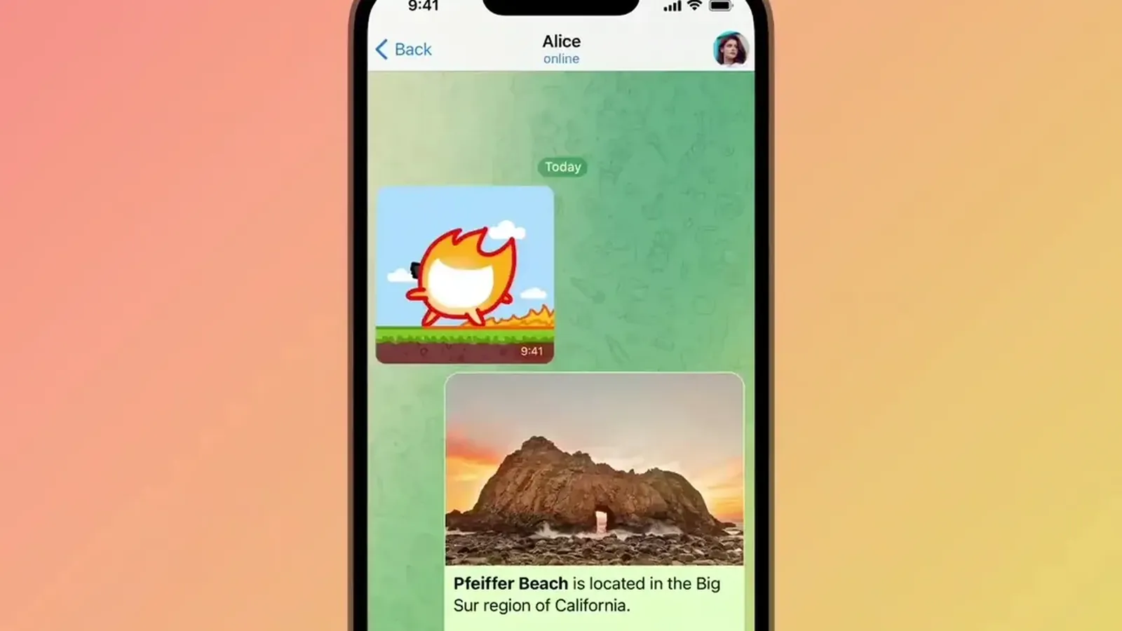 How to Format Text in Telegram Captions