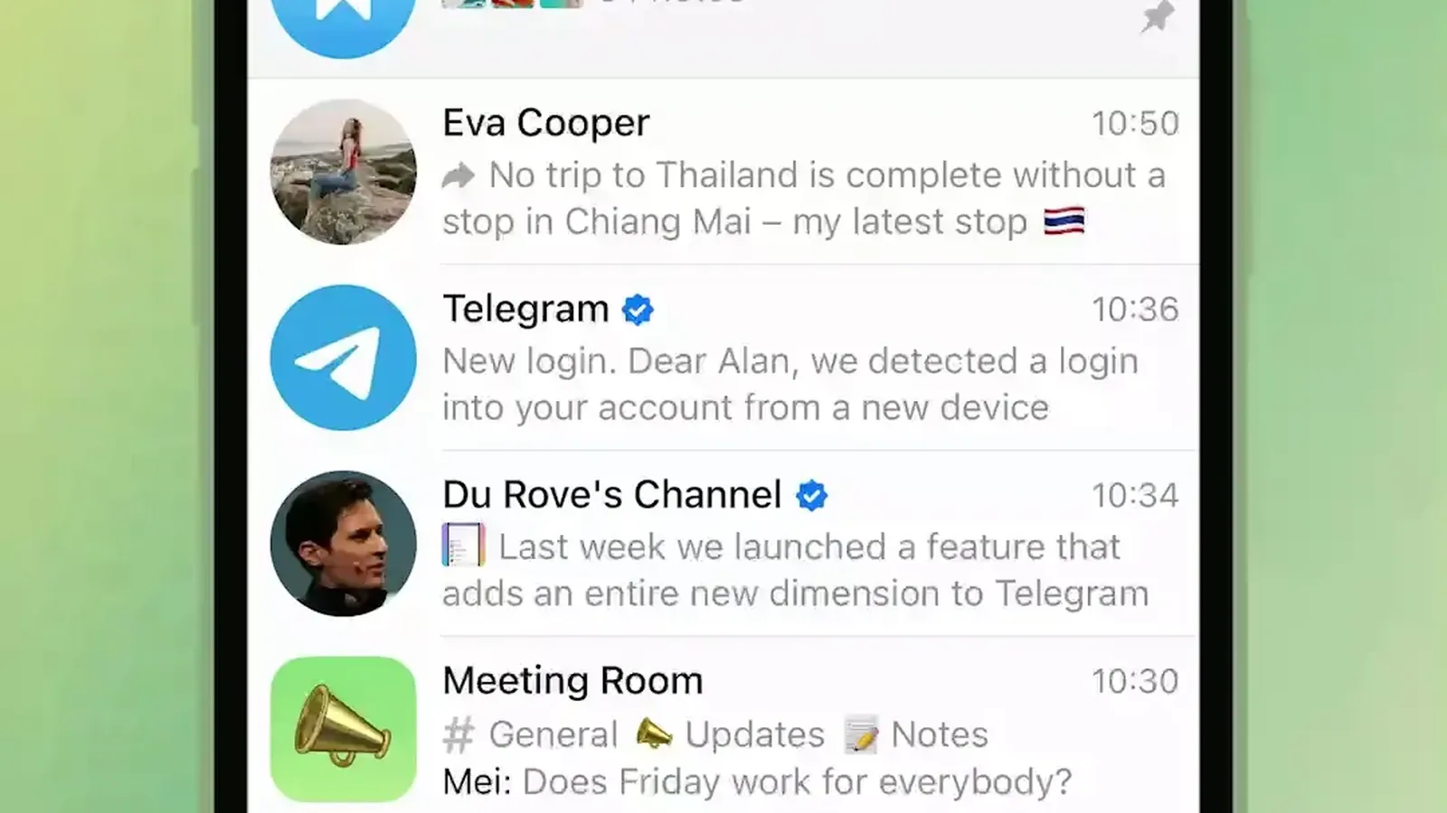 How to Spot Verified Accounts on Telegram