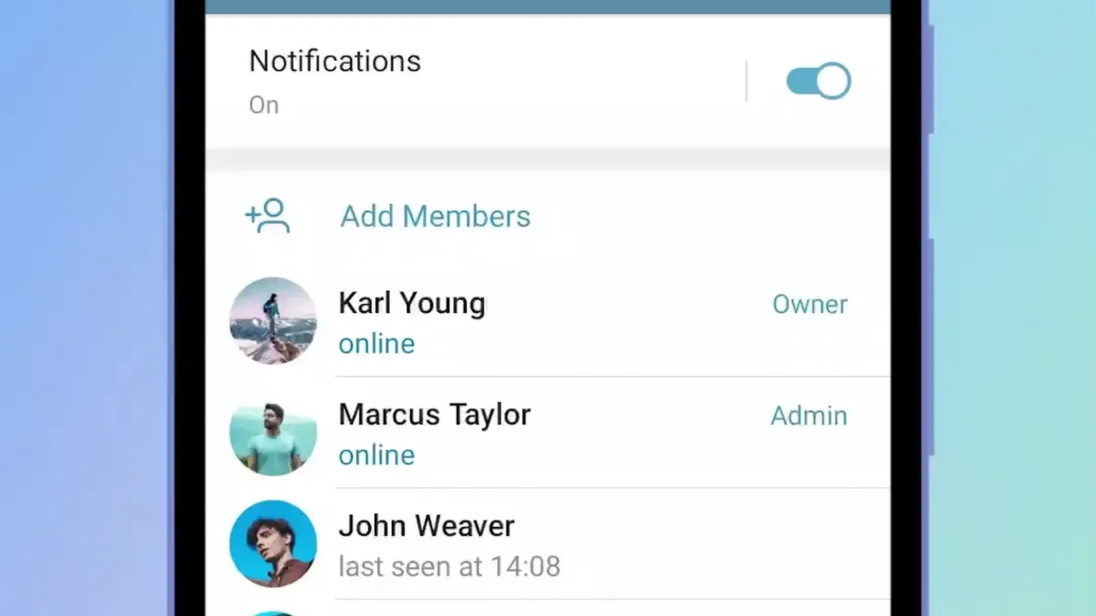 How to Set Admin Permissions in Telegram Groups