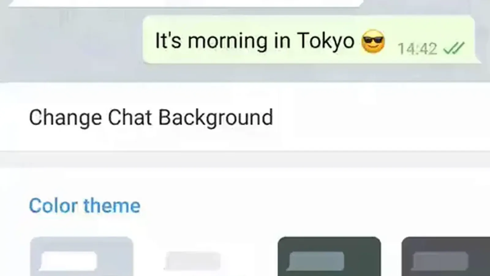 How to Create a Custom Telegram Theme