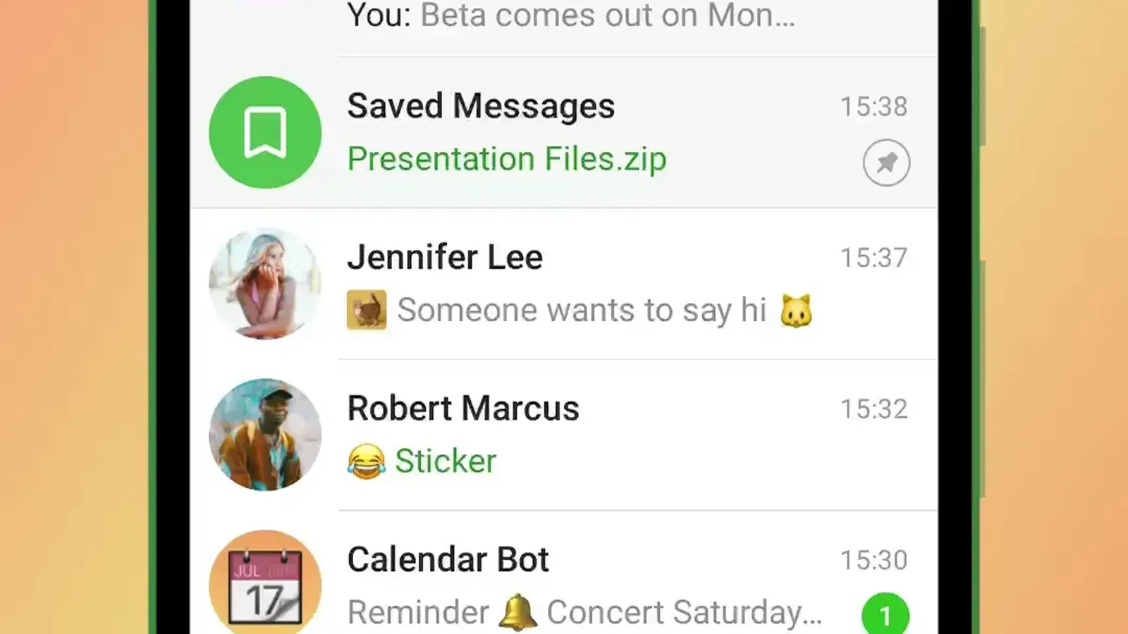 How to Archive or Delete Many Telegram Chats at Once