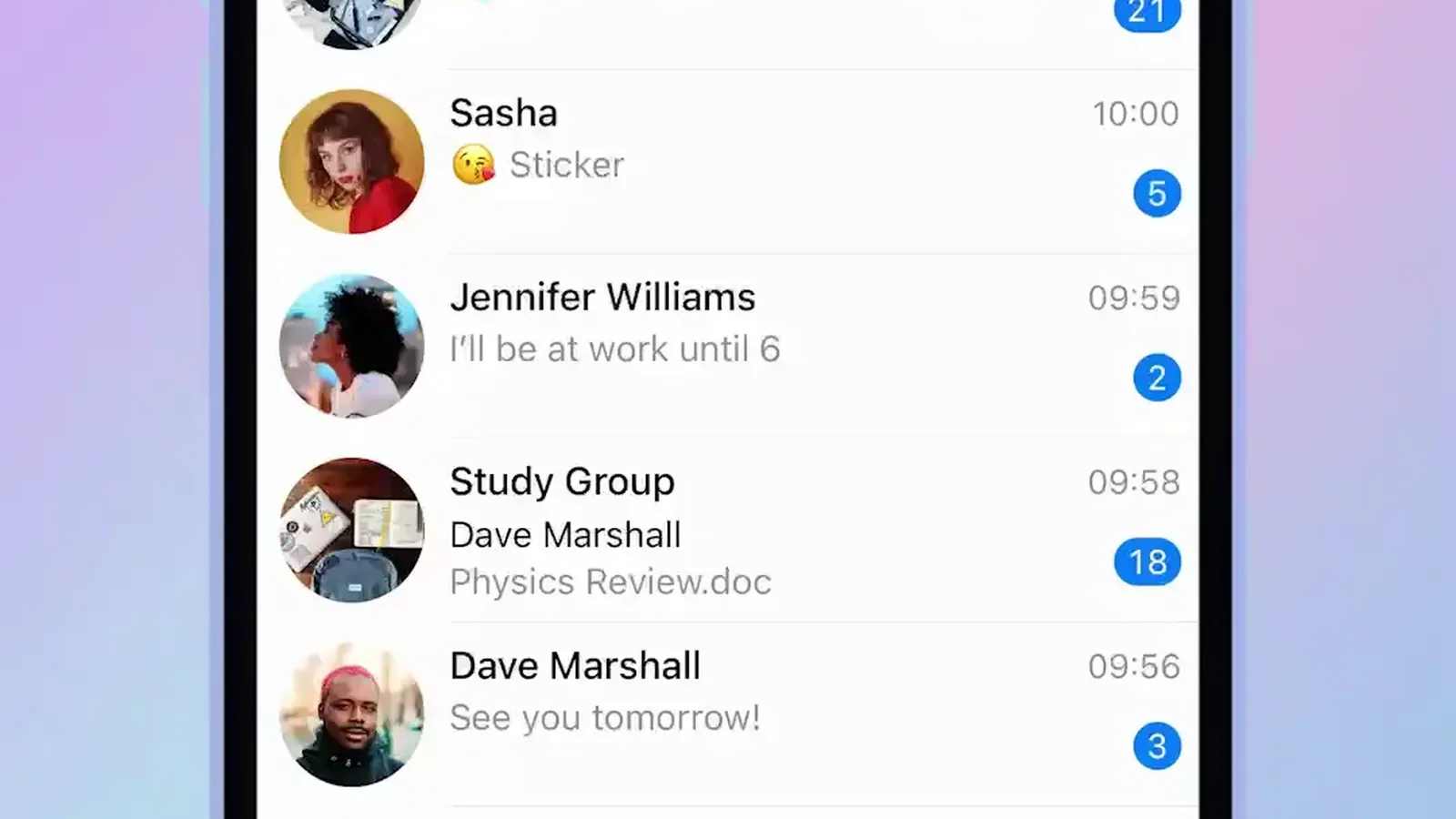How to Fix the Telegram Unread Badge Count
