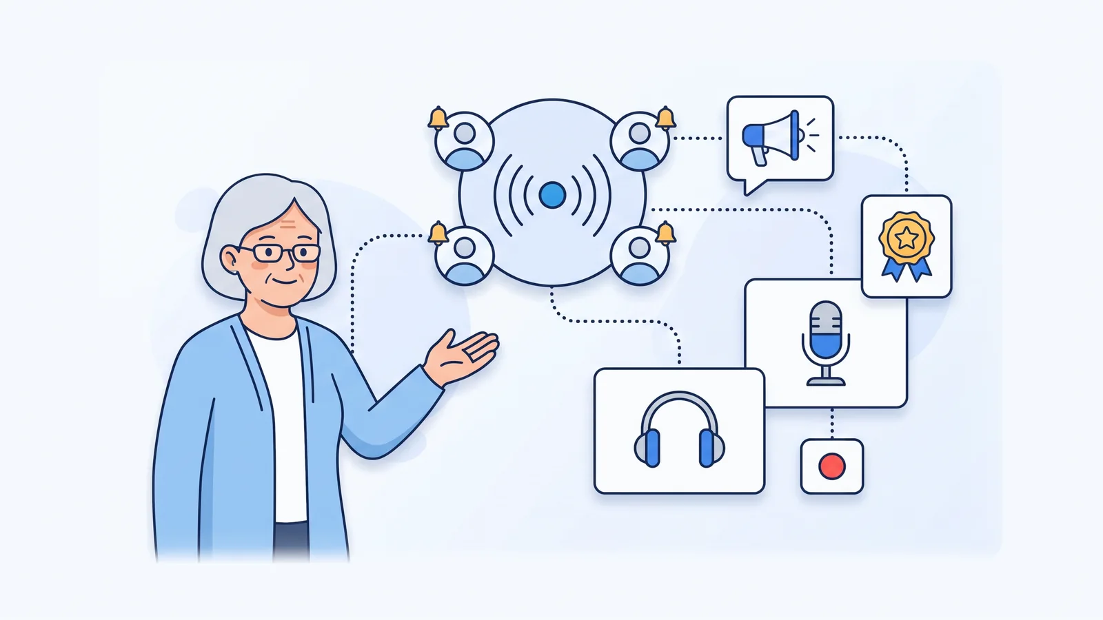 How Telegram Voice Chats and Live Streams Work