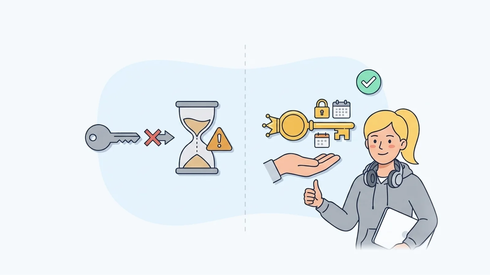 Handing Over a Large Telegram Group Safely