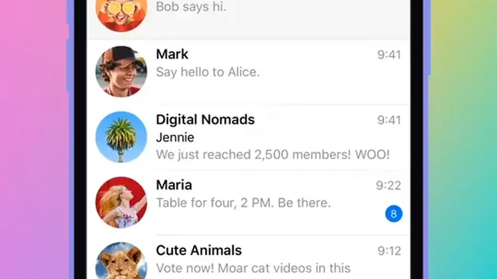How to Search All Your Telegram Chats at Once