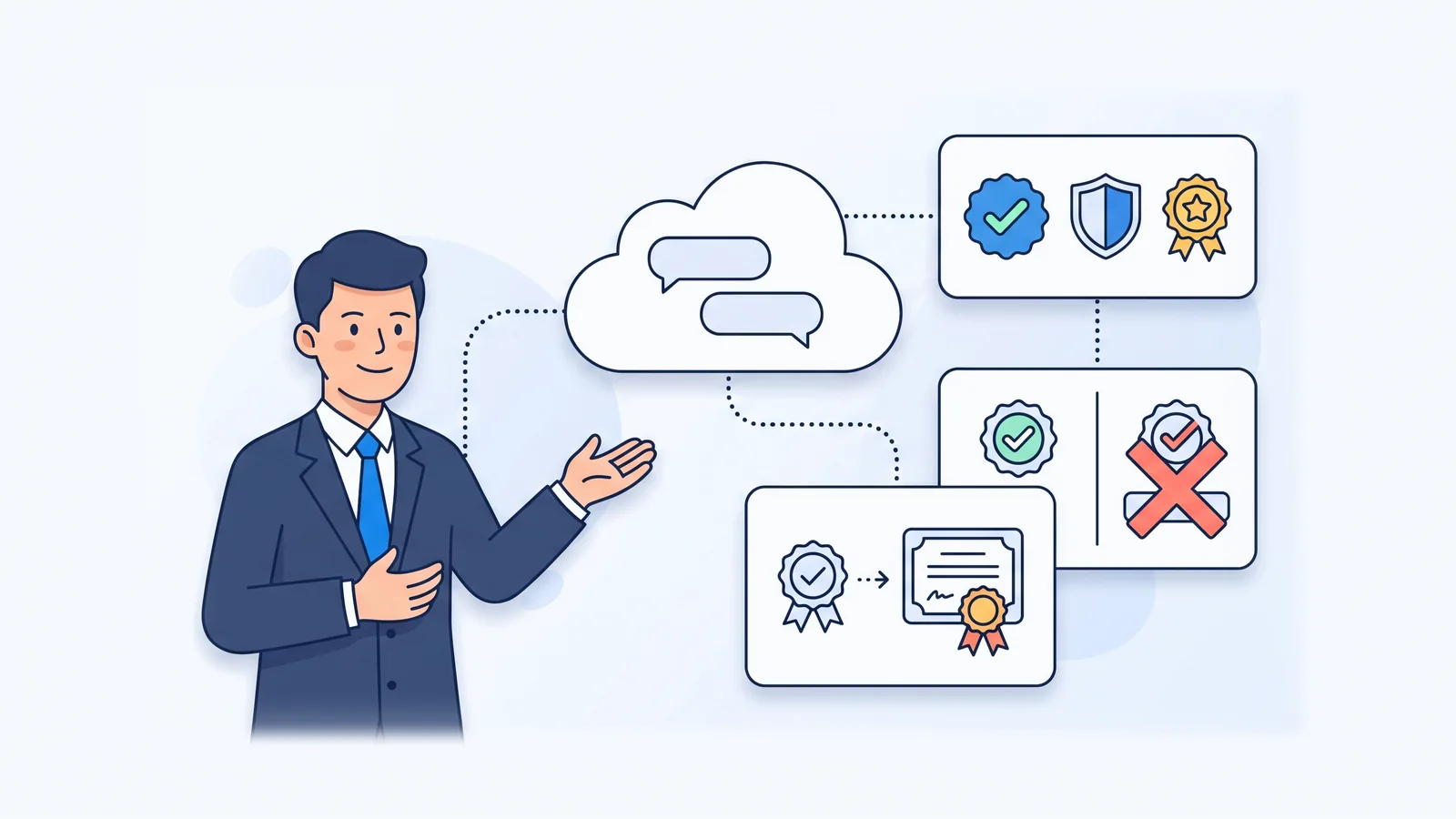 Verification Marks and Premium Badges on Telegram