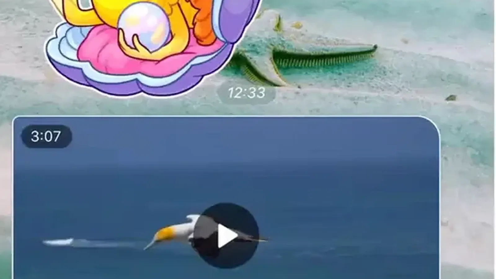 Four Ways to Point Someone to a Video Moment on Telegram