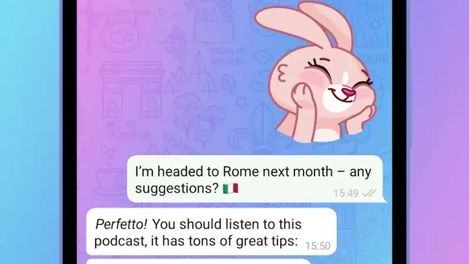 How to Change Playback Speed in Telegram