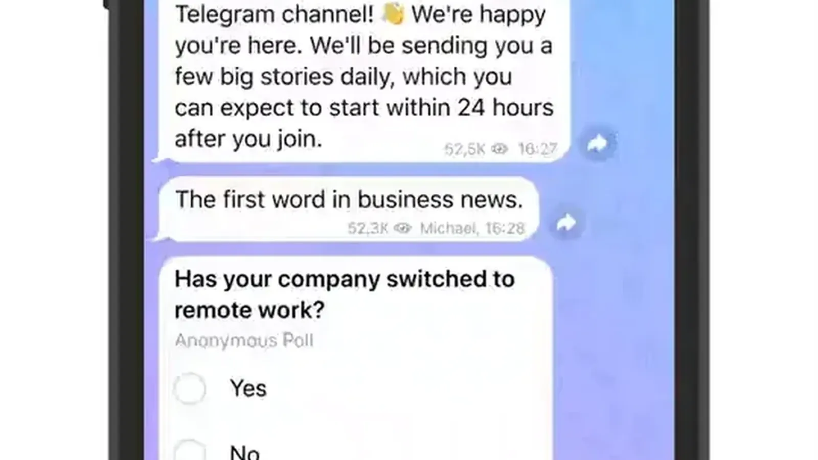 How to Run a Telegram Channel With Several Admins