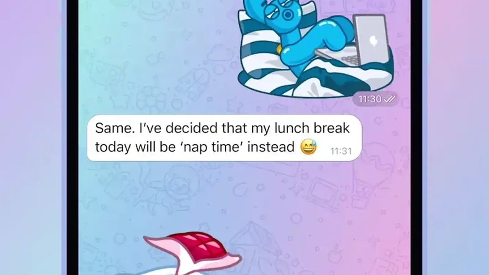 How to Send a Telegram Message Without Sound