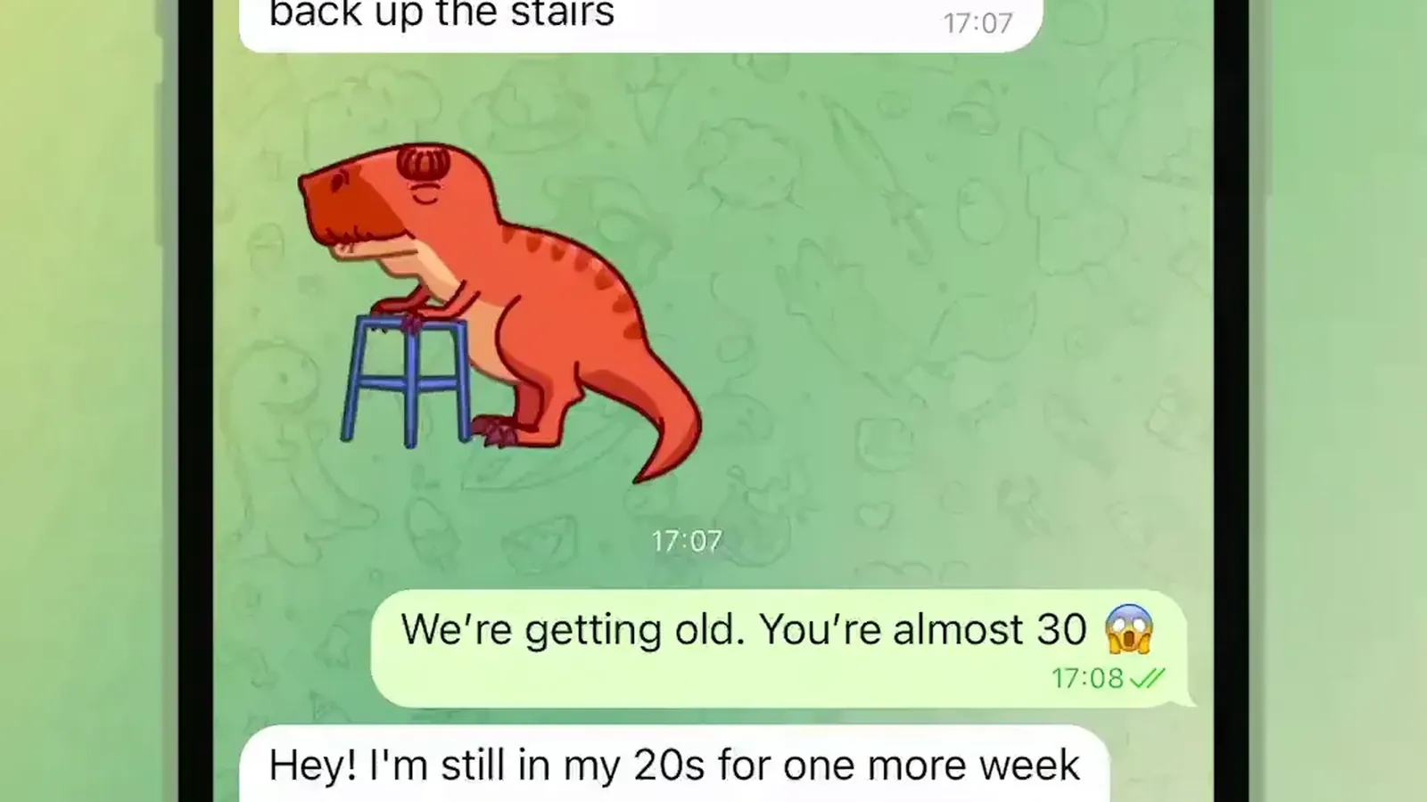 How to Schedule a Message in Telegram