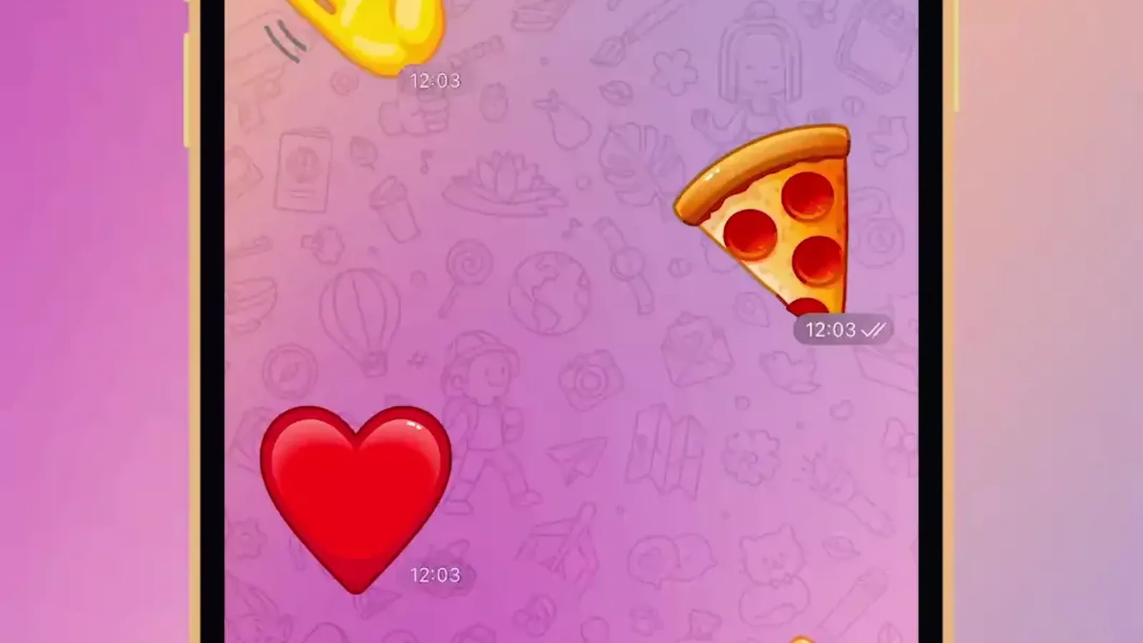 How to Send Animated Emoji in Telegram