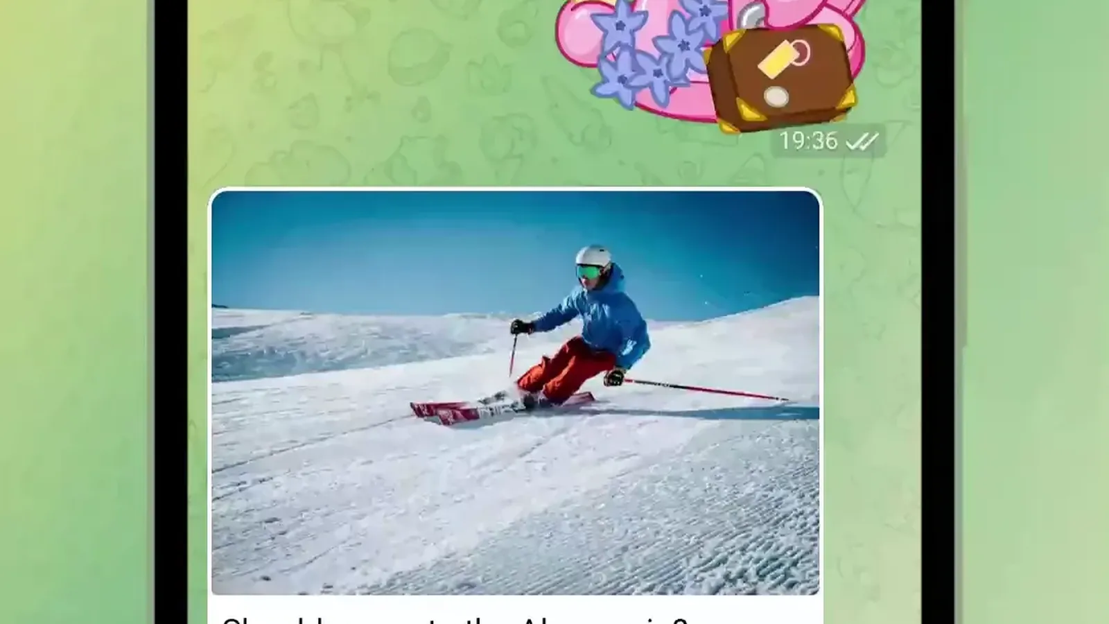 How to Edit a Sent Message in Telegram